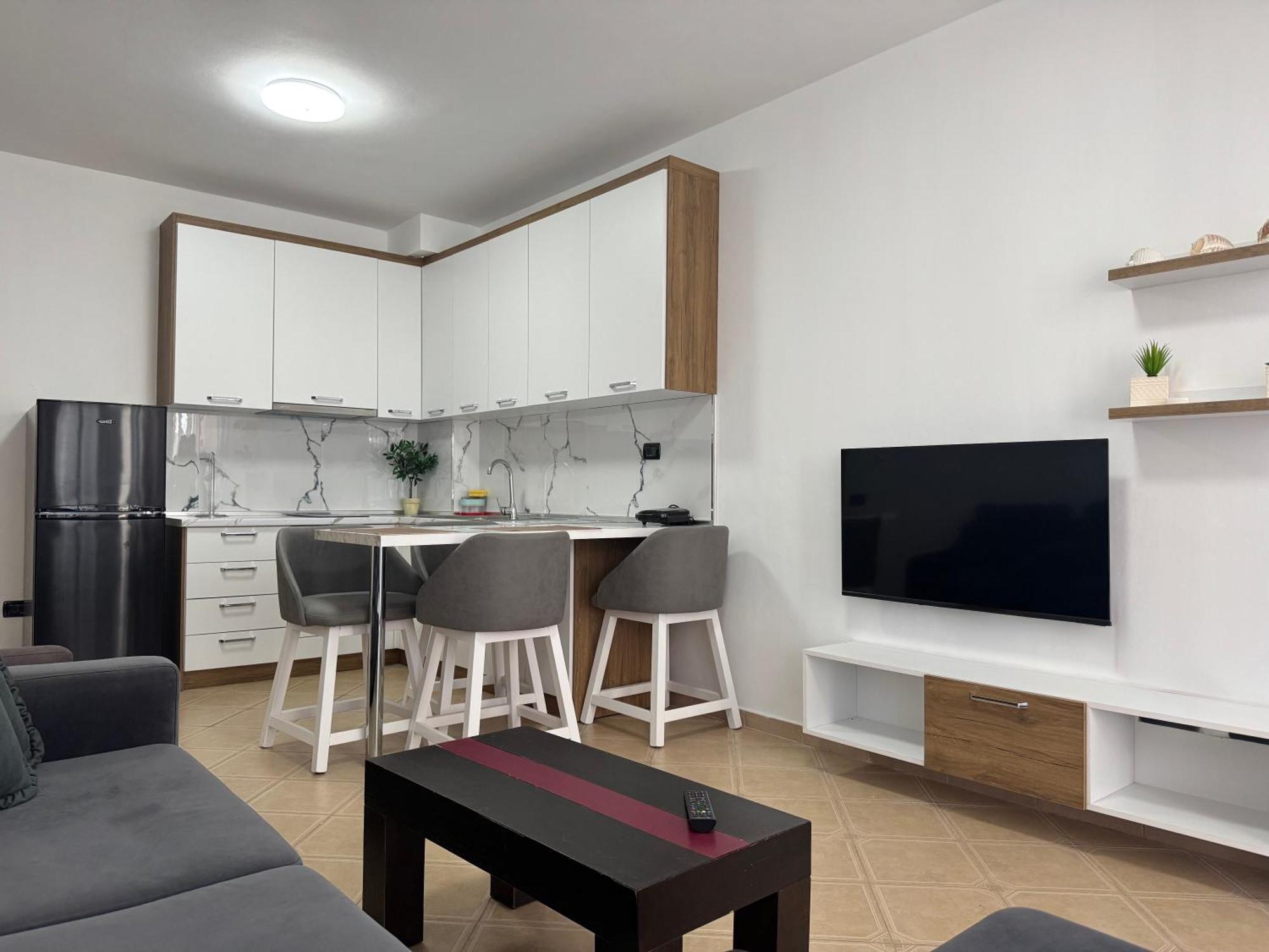 Orkidea Apartments Golem  Eksteriør bilde
